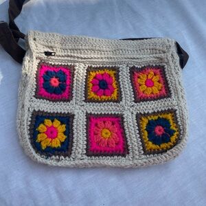 Crochet Fanny Pack